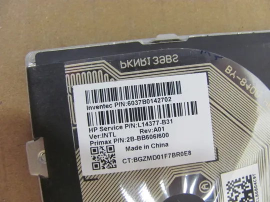 номер0953-11 клавіатура ДОНОР 6037B0142702 L14377-B31  для HP EliteBook 840 G5, 840 G6, 745 G5, 745 G6 оригінал Інтернет-аукціон