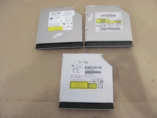 номер0268-4 DVD-привод DVD Привод Привіт Заглушка (панелі) CD/DVD для ноутбуків  CD DVD Зчитувач дисків Читалка  6070B0489201 для HP ProBook 4730s 4530S 4535s оригінал Ціна