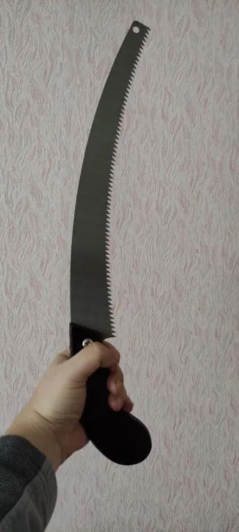 Cучкорезная пила , острая, не бывшая в употреблении. pf957 З аукціону