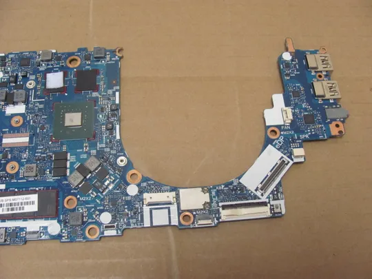 номер0966-17 материнська плата Mainboard Материнка Основна плата Системна плата Плата системи Laptop motherboard мамка ноутбучна плата 6050A3144701 SRGKW I7-10510U для HP Zbook Firefly 14 G7  оригінал З аукціону