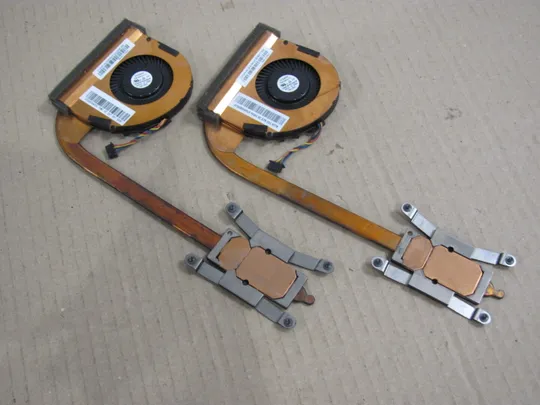 397-25 система охолодження AT0SB004PU0   для Lenovo ThinkPad T440S  T450s T440 T450 оригінал Ціна