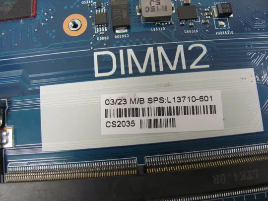 827-1 материнська плата  L13710-601 6050A2930901 i5-8350U для HP EliteBook 830 G5 оригінал Де купити