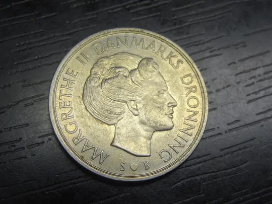 Купити 1 крона 1976 Данія