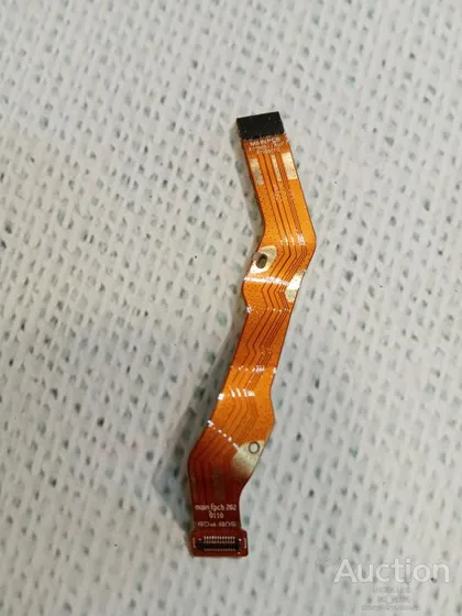 фото, Lenovo А706 шлейф основной