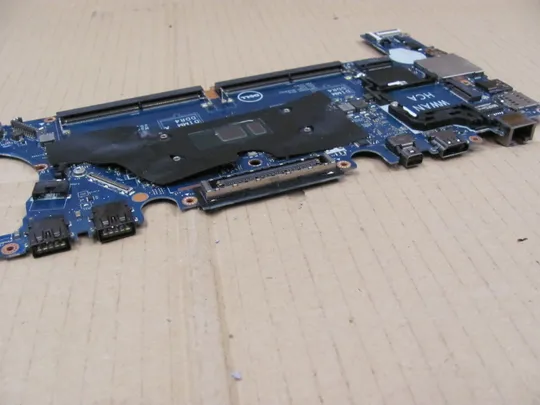 692-8 материнська плата SR2F0  i5-6300U AAZ50 LA-C451P для Dell Latitude E7270 7270 оригінал Продаж