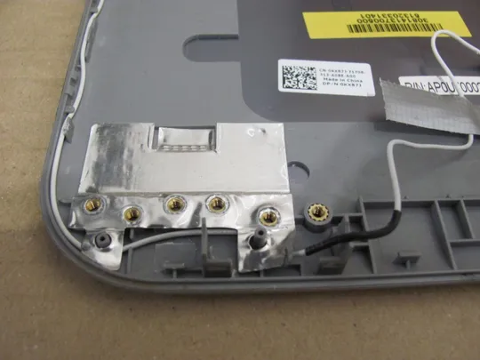 9-17 Кришка матриці 0KX87J для DELL Inspiron 17 5737, 3737 оригінал Характеристики