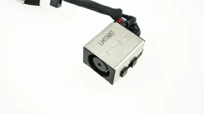 фото, Роз'єм живлення PJ847 (Dell: E7270, E7470 series), з кабелем