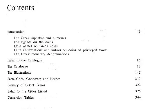 Купити Типы греческих монет и их идентификация / Greek Coin Types and Their Identification - *.pdf