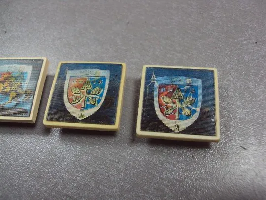 знак киев герб памятник хмельницкий переливашка одна заколка поломана лот 3 шт №10808 З аукціону