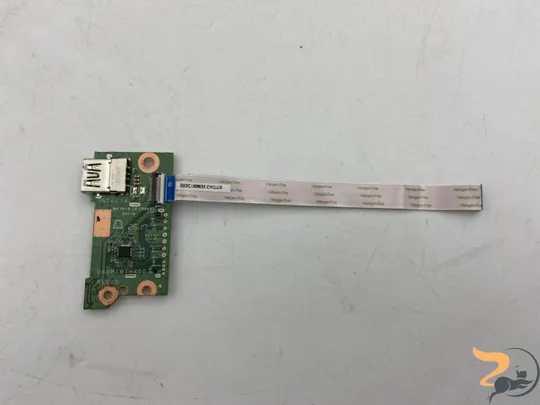 Дополнительная плата USB CardReader для ноутбука HP 14-bs002nf DA0P1BTH4D0 Б/У Ціна