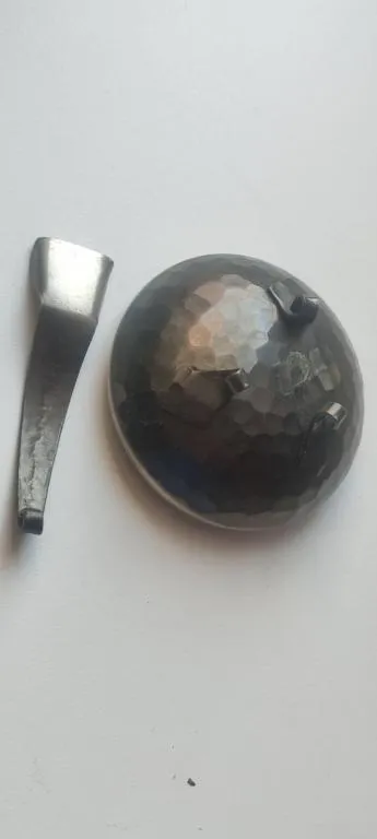 Винтажная икорница kn343 Де купити