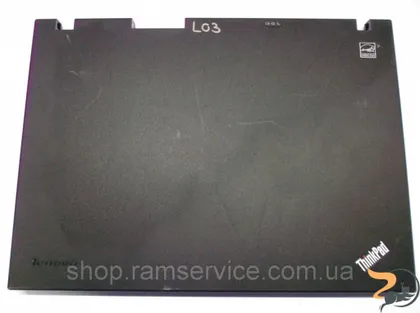 фото, Кришка матриці для ноутбука Lenovo ThinkPad R500, б/в