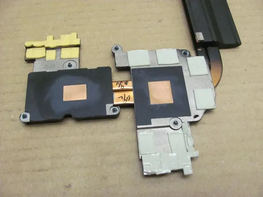 номер0149-5 термотрубка охолодження AT0ZH0010S0 для LENOVO IdeaPad Y700 Y700-17 Y700-17iSK оригінал Недорого