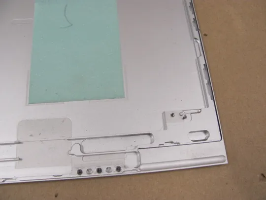 655-3 кришка матриці  6070B1217601 L14929-001 для  HP EliteBook 830 G5 G6 оригінал Де купити