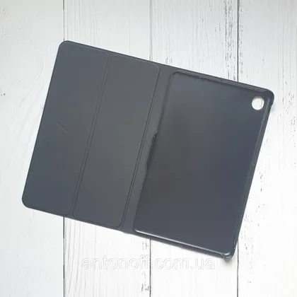фото, Чохол книжка Lenovo TB-8505X Tab M8 для планшета із захисною плівкою Чорний
