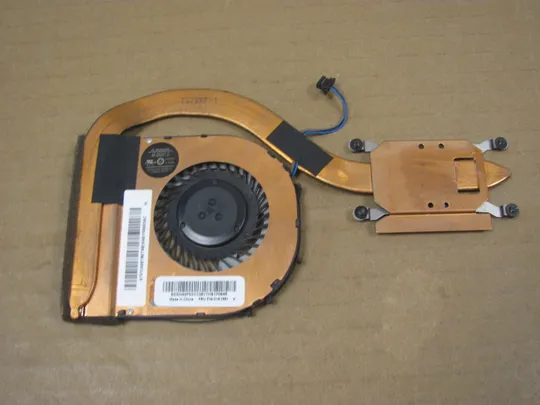 номер0031-31 система охолодження 01AY891 AT0YU008TB10 для Lenovo ThinkPad  T460S T470S T460P T470T T460T оригінал Продаж