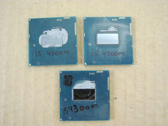 Процесор Intel Core i5 4300M SR1H9 Ціна