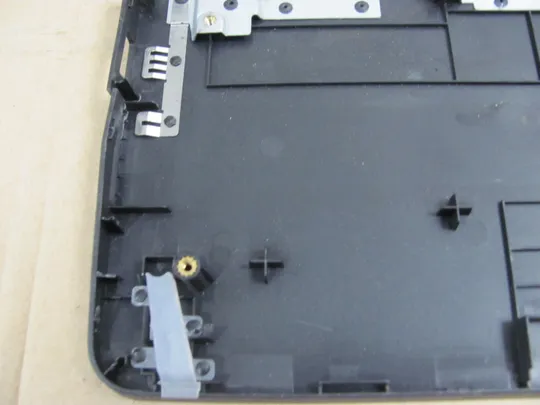 681-21 панель палмрест тачпад  0VHY2G для DELL Inspiron 17 5748 оригінал Де купити