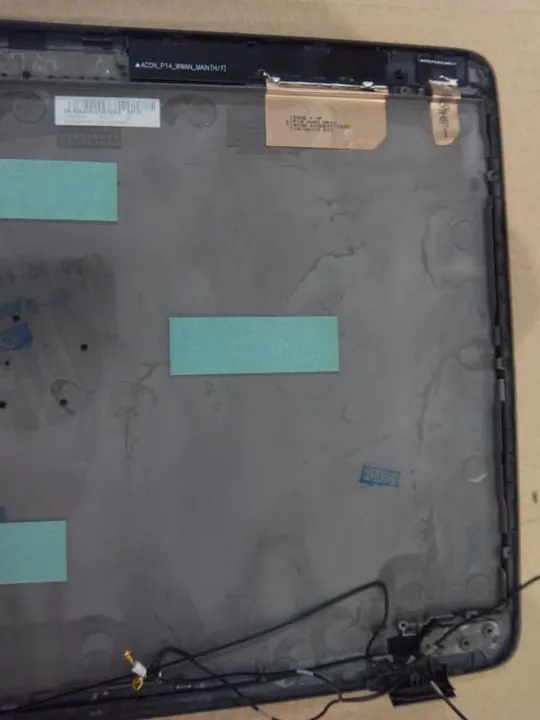 369-32 кришка матриці 6070B0676301 730949-001 для HP 840 740 745 G1 G2 оригінал Інтернет-аукціон