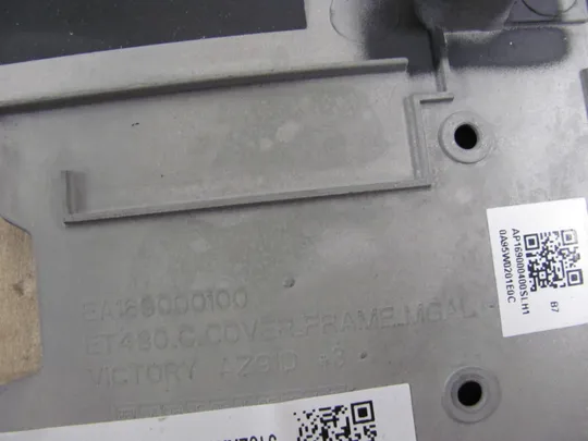 650-4 Кришка панель палмрест EA169000100 AP169000400 для Lenovo Thinkpad T480 оригінал На торгах