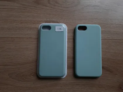 фото, Чехол на iPhone 7 8 чохол мікрофібра