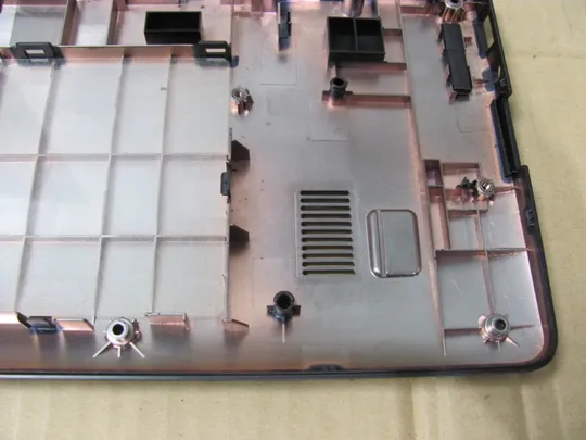 715-3  Кришка дно піддон корпуса AP1NY000400 для Acer Aspire ES1-732  оригінал Продаж