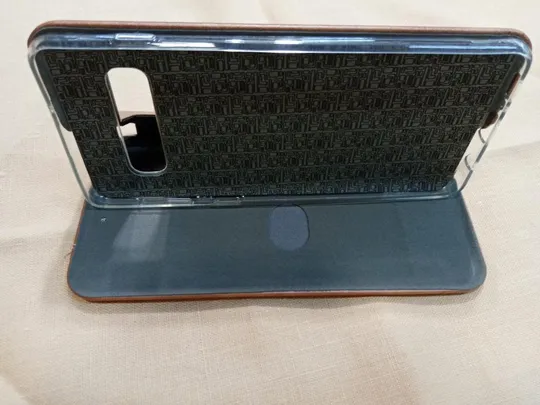 Чехол книжка Gelius для Samsung G973 (S10) золотой З аукціону