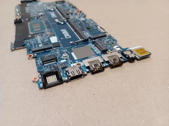 номер1059-12 материнська плата 82G7H SRK03 i5-1145G7 для  DELL Latitude 5520 5521 Precision 3560 3561 Mainboard Материнка Основна плата Системна плата Плата системи Laptop motherboard мамка ноутбучна плата  оригінал Де купити