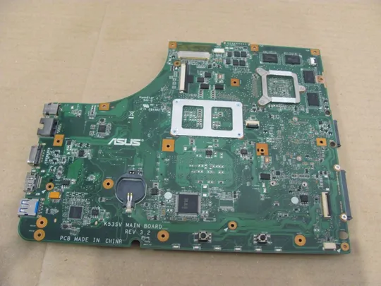 Купити 529-8 материнська плата 69N0M0M11B01 60-N60MB1101 для Asus K53SV A53S K53E K53S X53E X53S A53E A53S оригінал