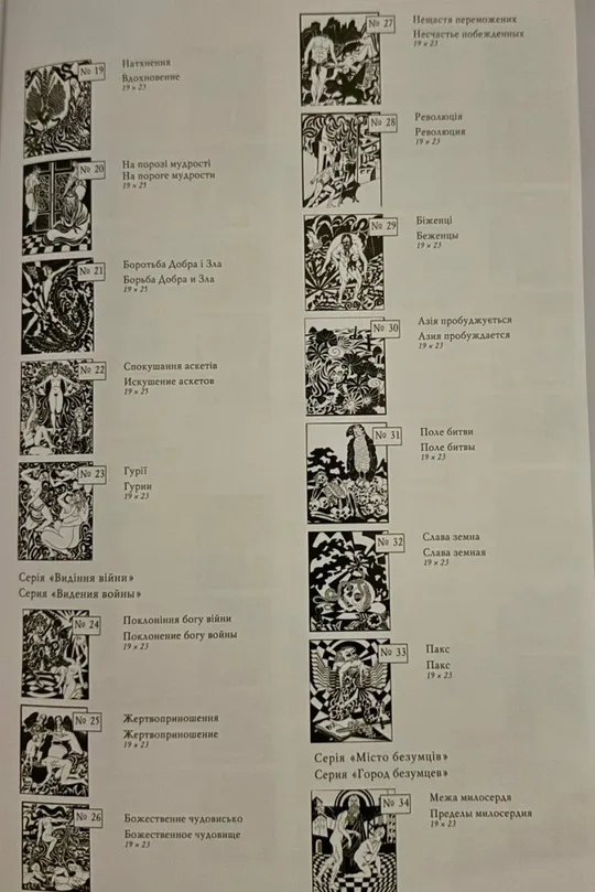 Колекція картин Изенбек Ф А Торговий майданчик