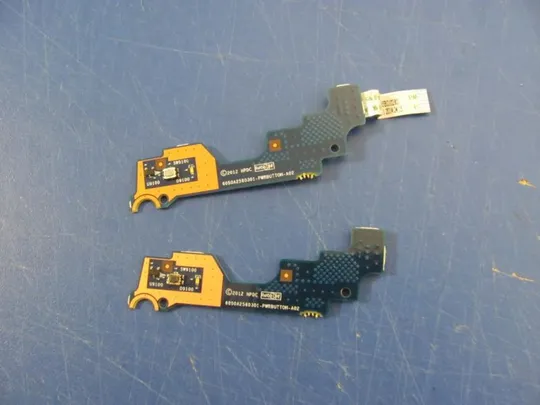 №19-46 плата кнопки живлення 6050A2560301 для HP EliteBook 840 740 745 G1 G2 ZBOOK 14 G2 оригінал Продаж