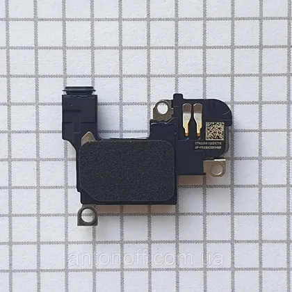 фото, Верхній динамік Earspeaker Apple iPhone 13 mini A2628 для телефона оригінал