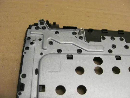 402-4 Кришка панель палмрест тачпад 39U86TP503 EAU86001060 для HP Pavilion 15 15-N оригінал Торговий майданчик