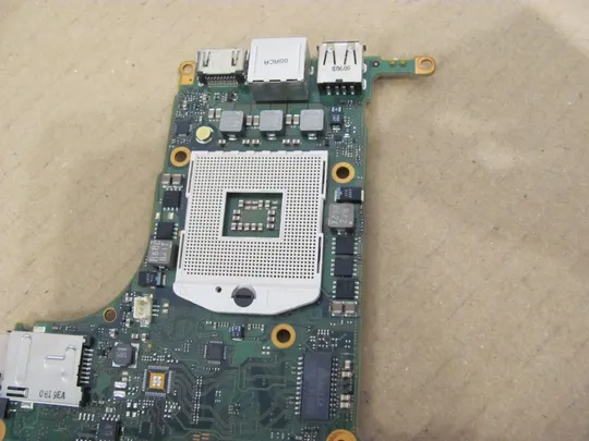 361-23 материнська плата CP448470-Z3 для FUJITSU S760 оригінал Інтернет-аукціон