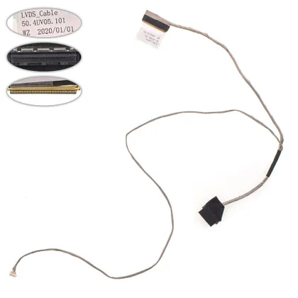 фото, Шлейф матриці для ноутбука Dell (Inspiron: 5423, 14z-5423) (50.4UV05.101)