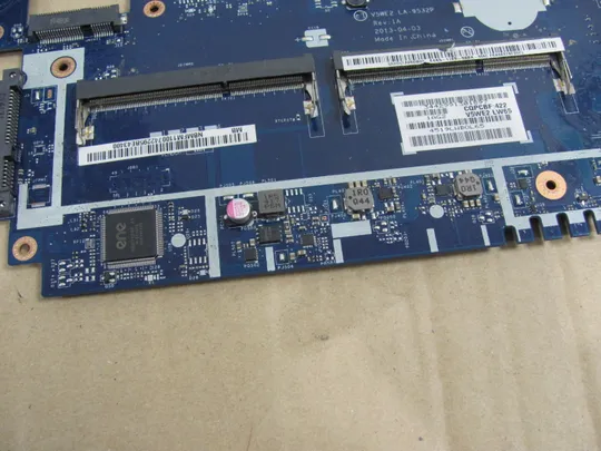 590-11 материнська плата V5WE2 LA-9532P  SR170 i5-4200U для Acer Aspire E1  E1-572G E1-572 V5-561G оригінал З аукціону