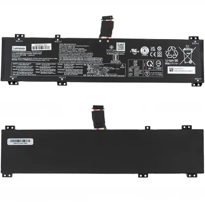 фото, Оригінальна батарея для ноутбука Lenovo L22M4PC1 (Legion Pro 7 16IRX8) 15.52 6440mAh 99Wh Black