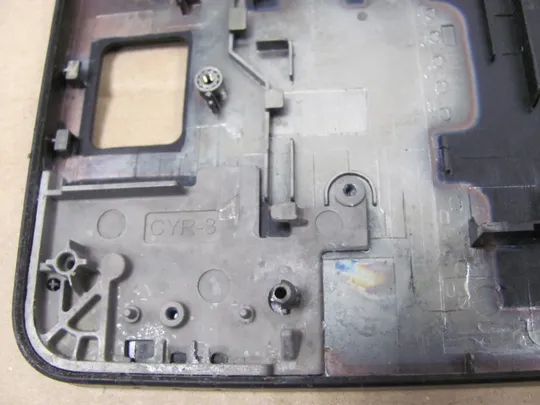 593-11  Кришка панель палмрест тачпад 0Y4WD7 AP1DL000632 для Dell Latitude E7470   оригінал Характеристики