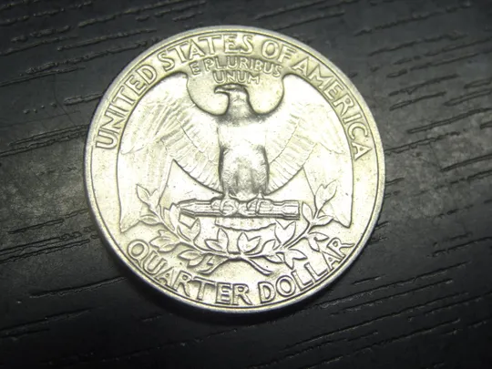 Купити 1/4 долара США 1982 P