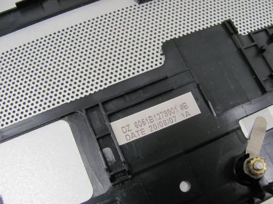 номер0886-7  Кришка дно піддон корпуса 6051B1279901  для HP Elitebook 830 G6  оригінал Торговий майданчик