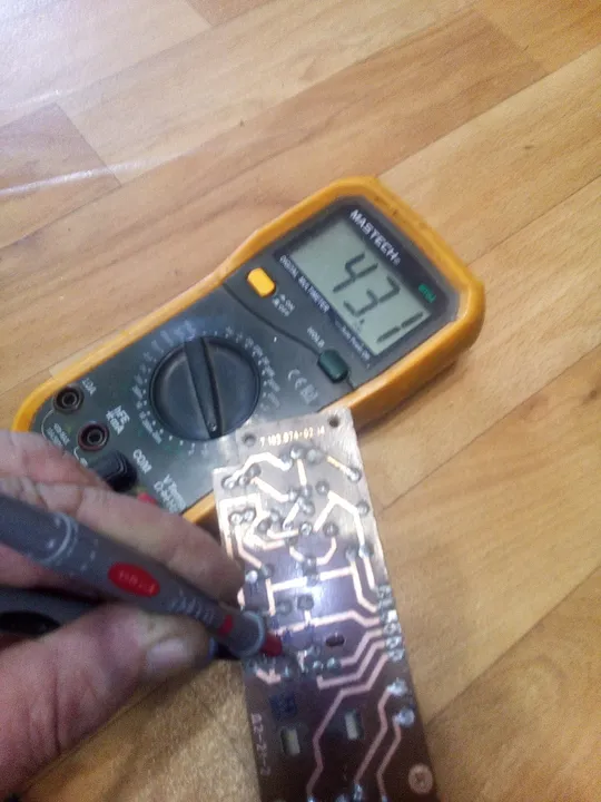 Купити ТРАНСФОРМАТОР живлення на платі