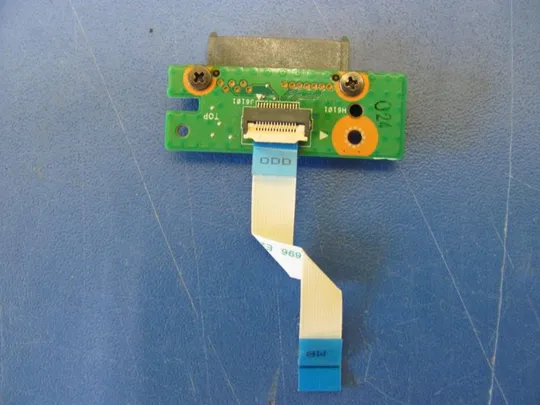 Купити №16-21 Плата роз&#039;єму DVD 69N0B6C10A01 для Lenovo Ideapad G700 G705 G710 Z710 оригінал