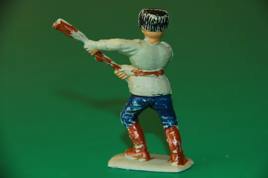 Купити РАДЯНСЬКИЙ ПІХОТИНЕЦЬ солдат 60-65мм CHARBENS Англія ОРИГІНАЛ