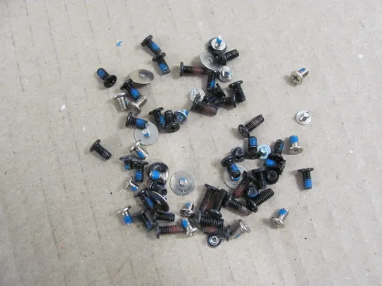 373-10 комплектуюче гвинти   для HP Pavilion  17-F 17-P оригінал Ціна