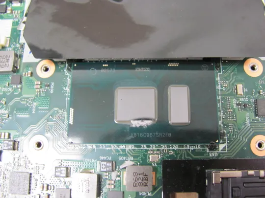 625-4 материнська плата CT470 NM-A931 SR2F0  i5-6300U для Lenovo ThinkPad  T470 оригінал Недорого