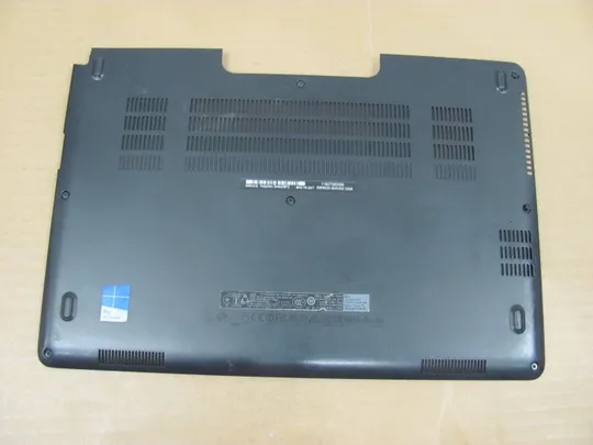 номер0089-42 Кришка дно піддон корпуса 04K42M AM1DK000102  для  DELL Latitude  E7270   оригінал Ціна