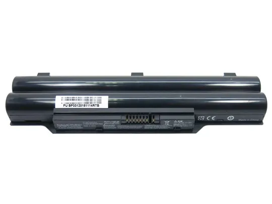Купити Батарея FPCBP331 для ноутбука FUJITSU LifeBook A532, AH532, AH512 (FMVNBP213, FPCBP347AP) (10.8V 44