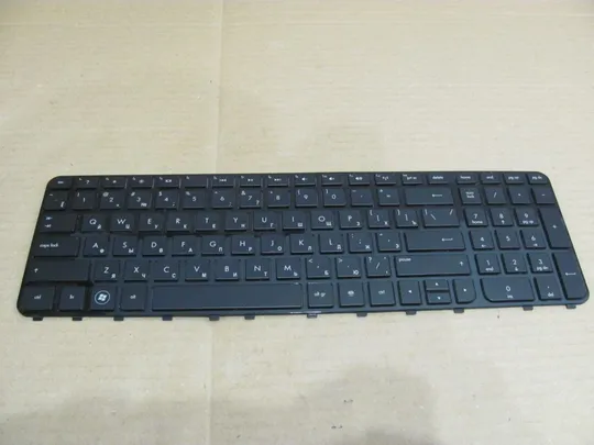 номер0115-11 клавіатура робоча 686914-251 для HP Envy M6 оригінал Ціна