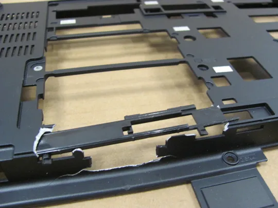 784-2 Кришка дно піддон корпуса AM0Z6000500 SCB0K06988 для Lenovo Thinkpad P50 оригінал З аукціону