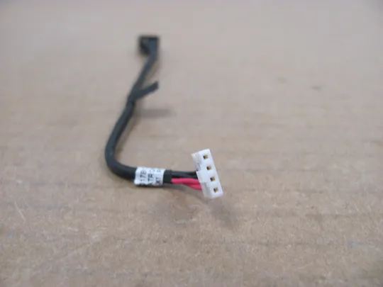 868-25 роз'єм живлення 6017B1356001 для  Toshiba Dynabook SATELLITE L50-G   оригінал З аукціону